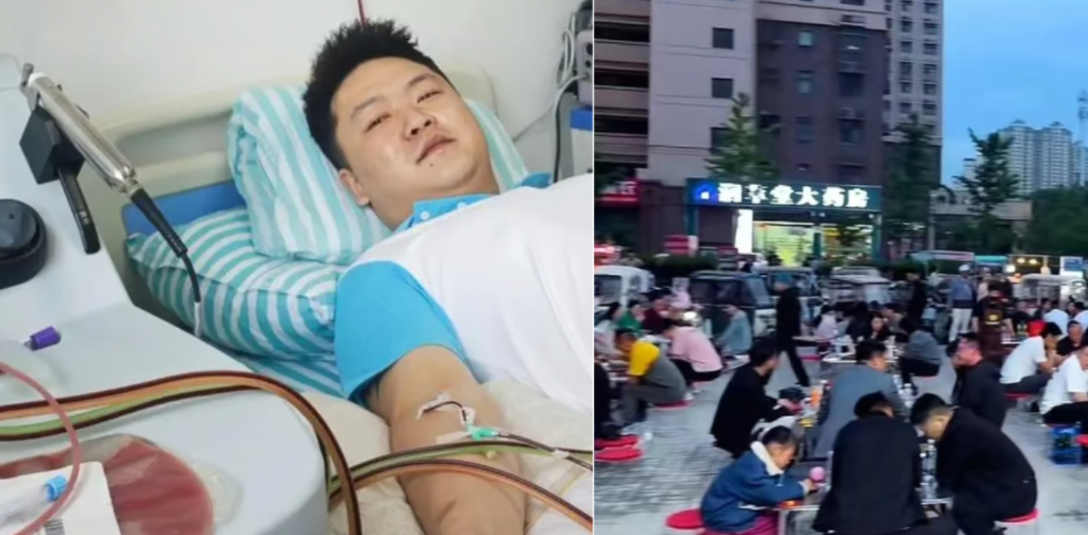 China Stem Cell Donation