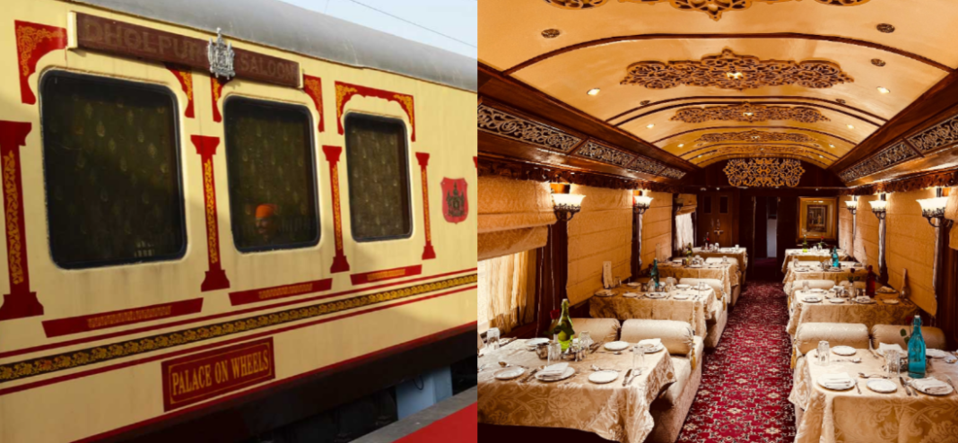 Palace on Wheels Debuts in May