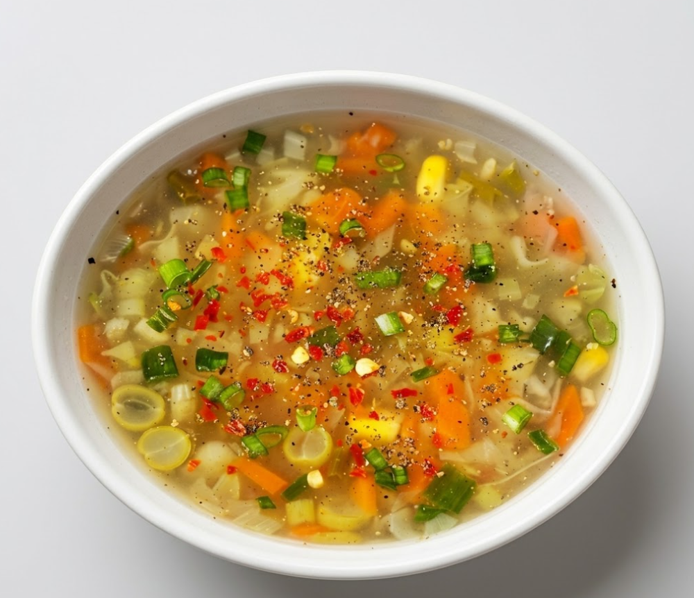 Indian Veg Soup