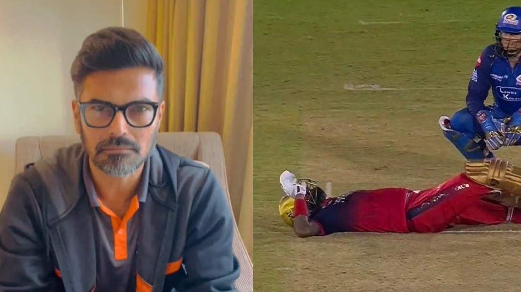 S Badrinath Commentary Controversy