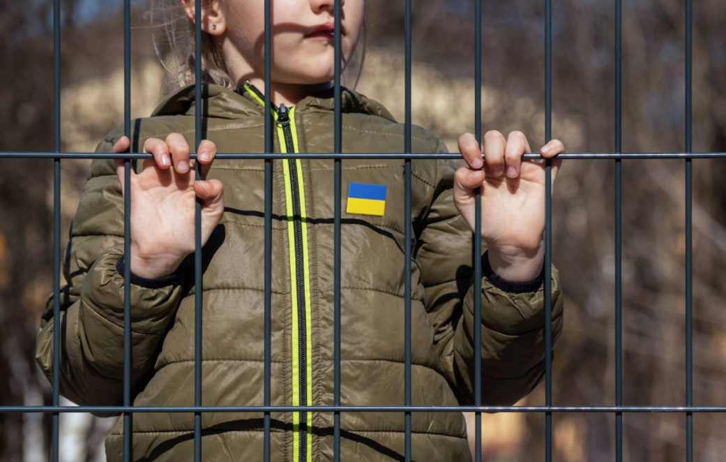 Ukrainian Children Deportation