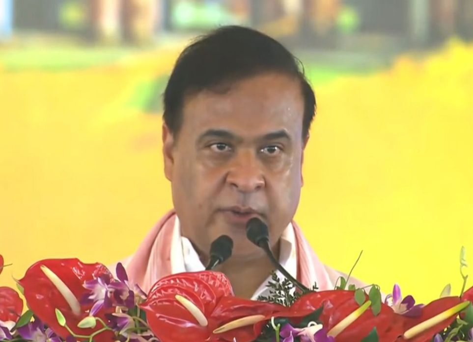 Himanta Biswa Sarma