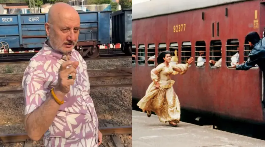 Anupam Kher Apta Station