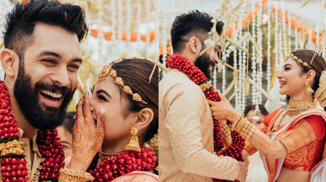 Mouni Roy Divorce Rumors