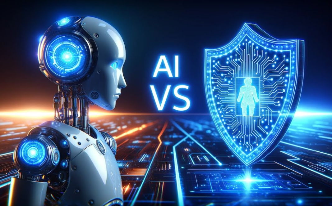AI vs AI Cyber War