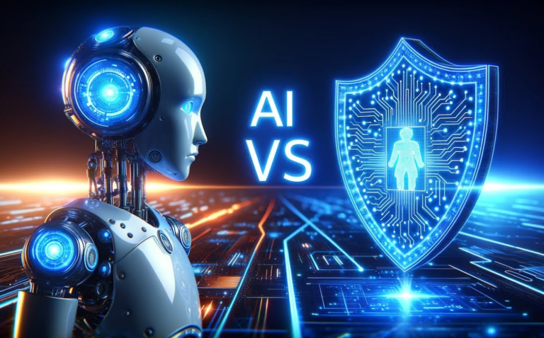 AI vs AI Cyber War