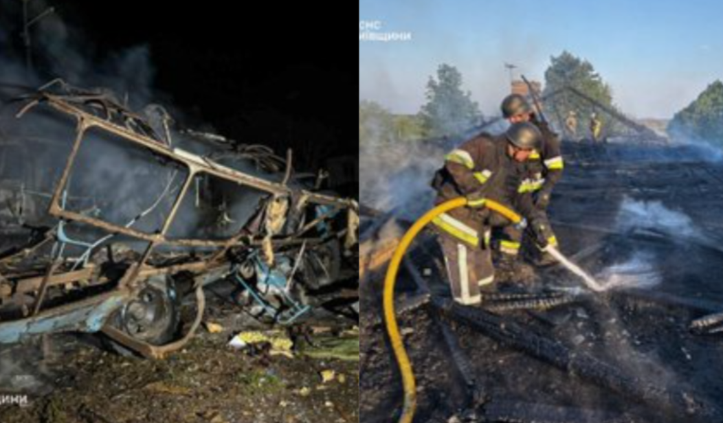 Russia Attack Ukraine