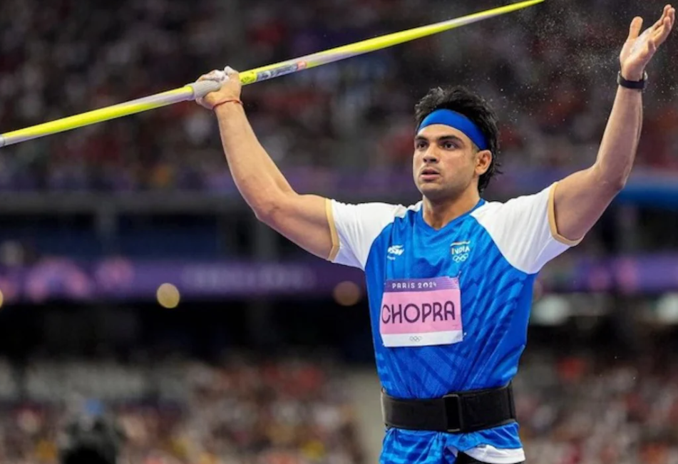 Neeraj Chopra