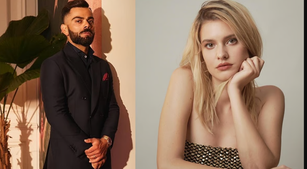 LizLaz Virat Kohli Controversy