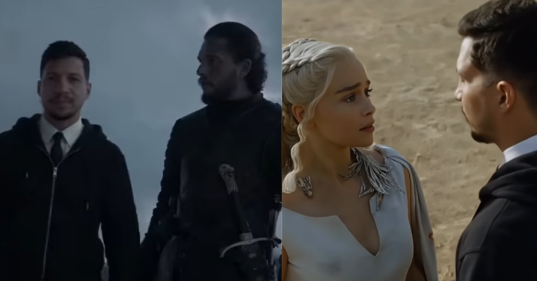 Game of Thrones AI Edit