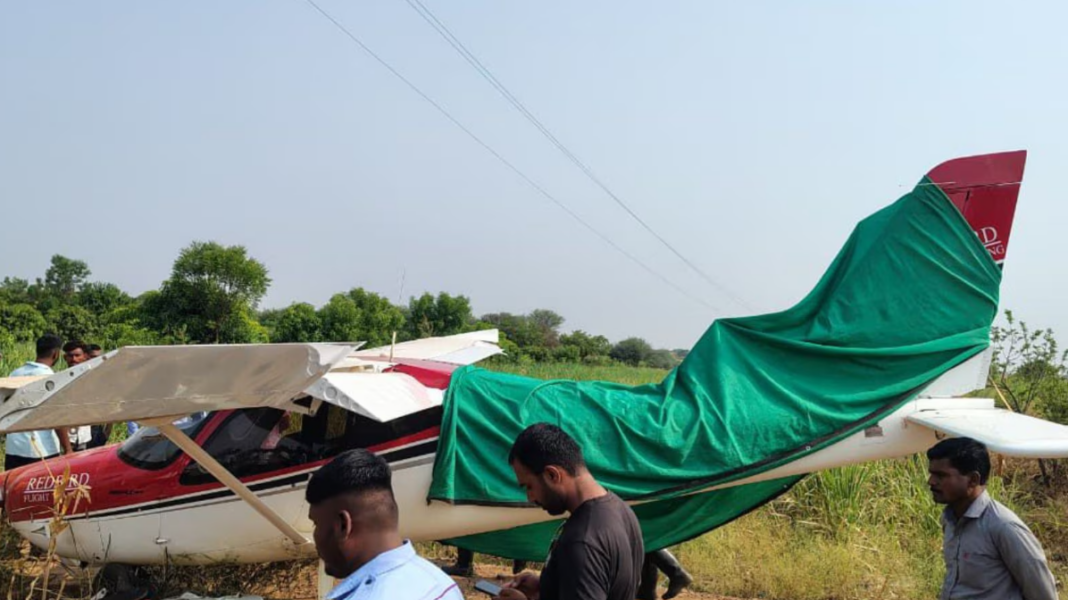 Aircraft Crash