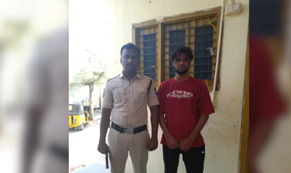 Fake Suicide Video Telangana