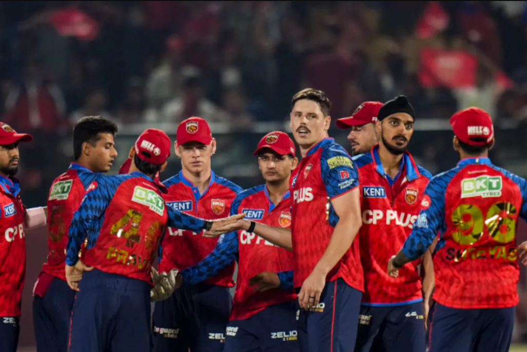 Punjab Kings IPL 2026 Playoff Scenarios
