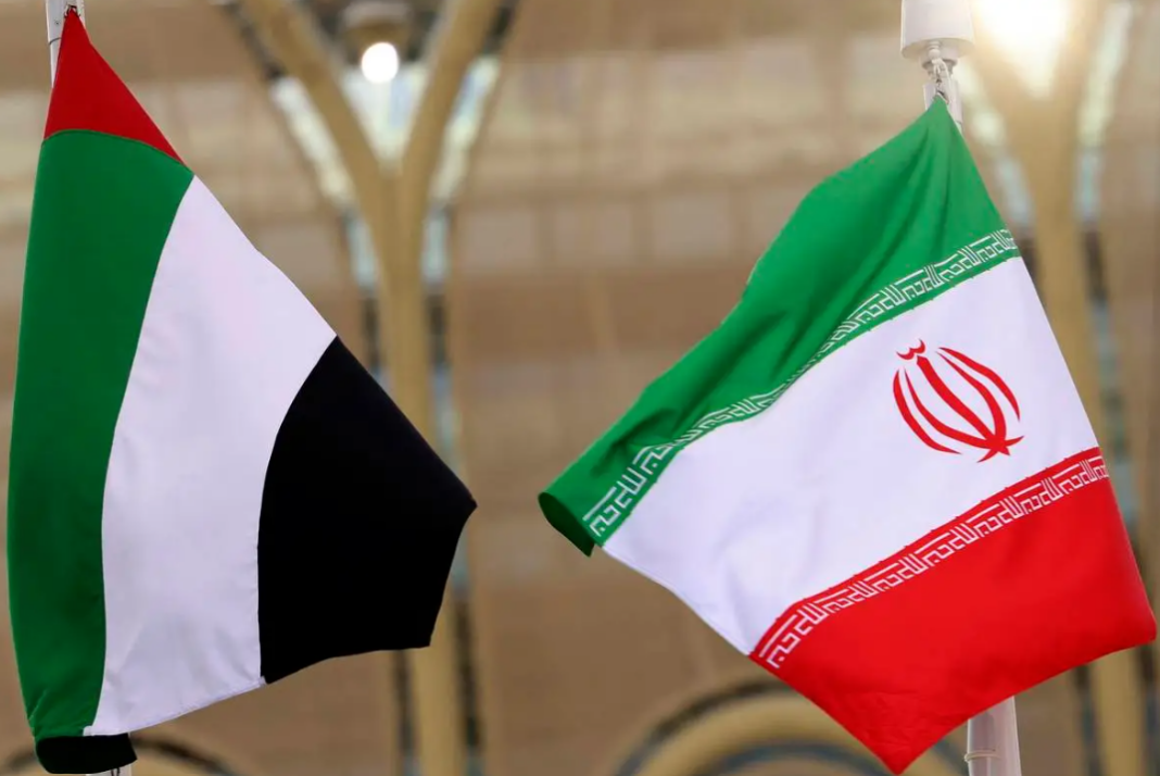 Iran UAE Conflict 2026