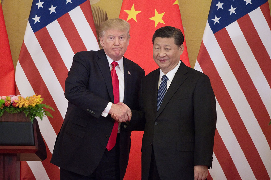 Trump Xi Jinping Summit
