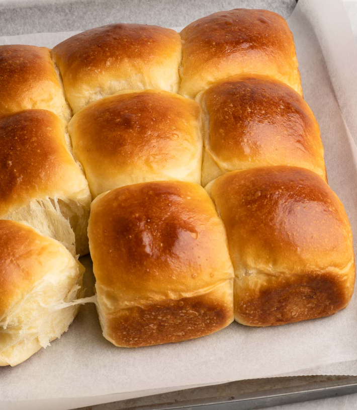 Milk Bun