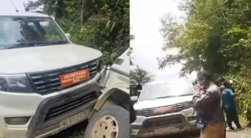 Manipur Church Leaders Killed