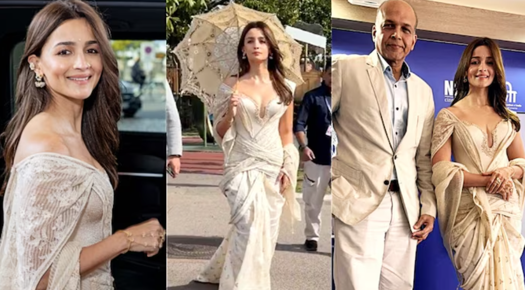 Alia Bhatt Cannes Day 2