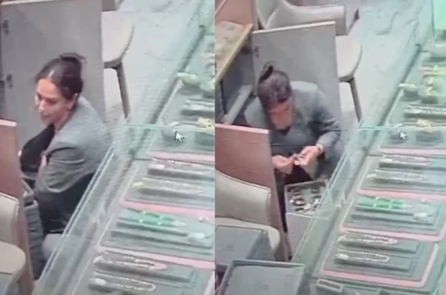 Ahmedabad Jewellery Theft Case