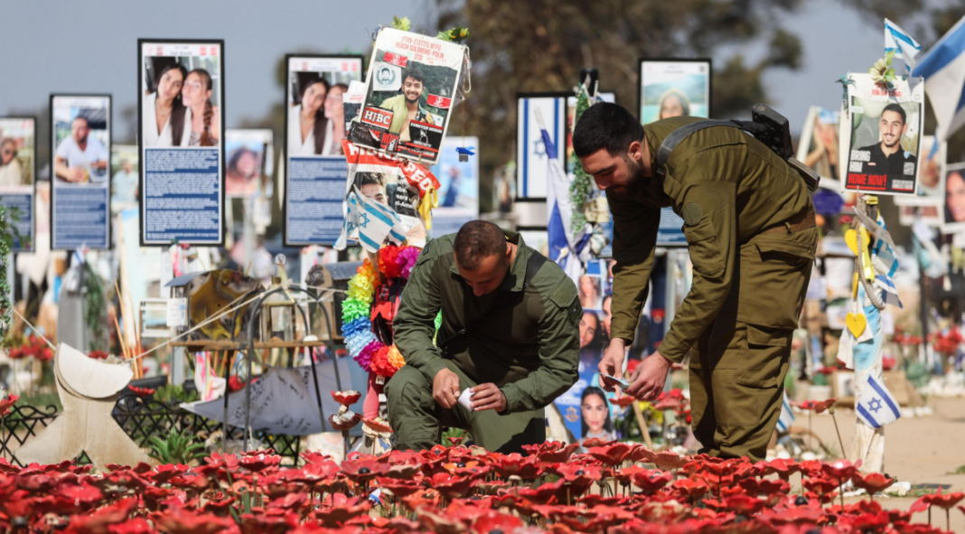Hamas Sexual Violence Report