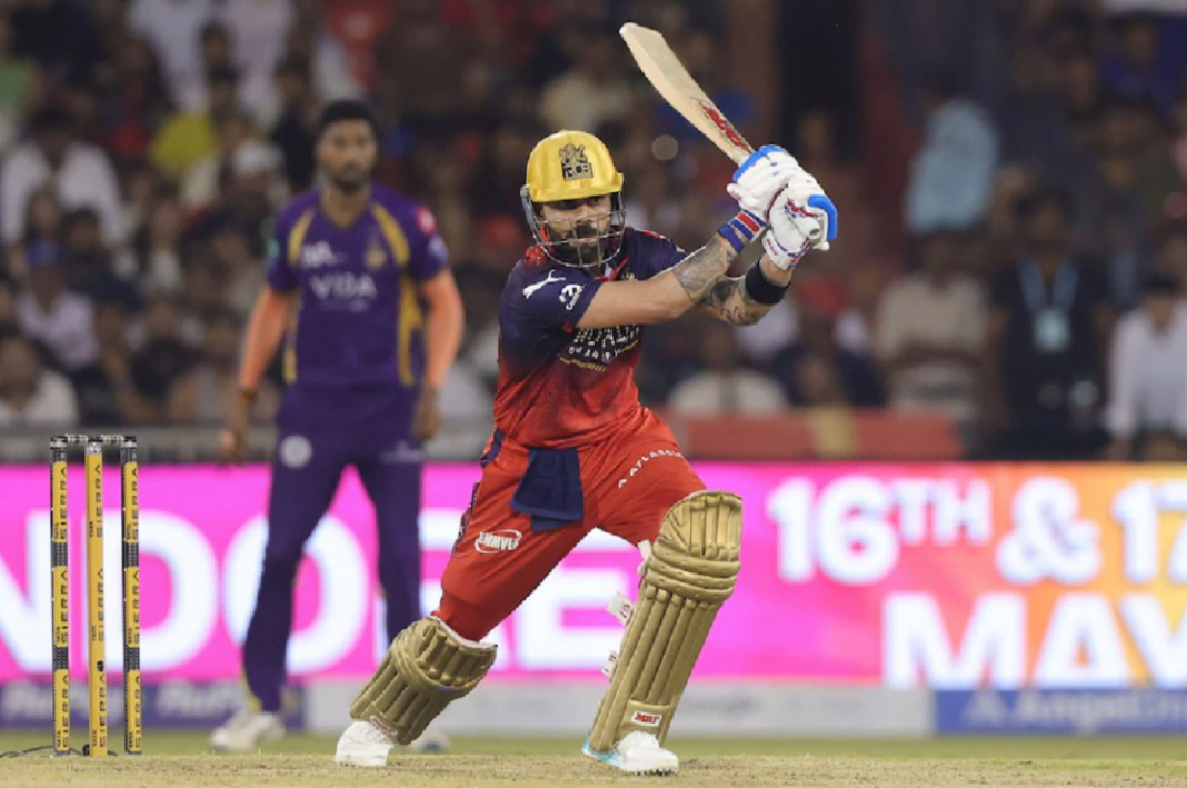 Virat Kohli 9th IPL Century