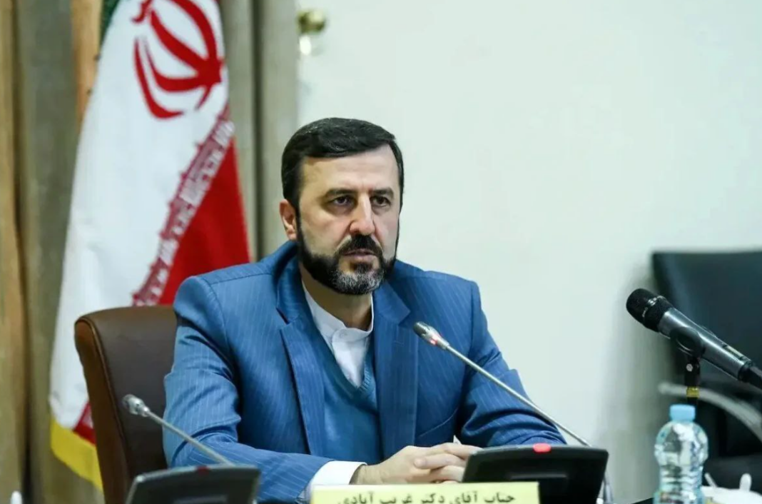 Kazem Gharibabadi