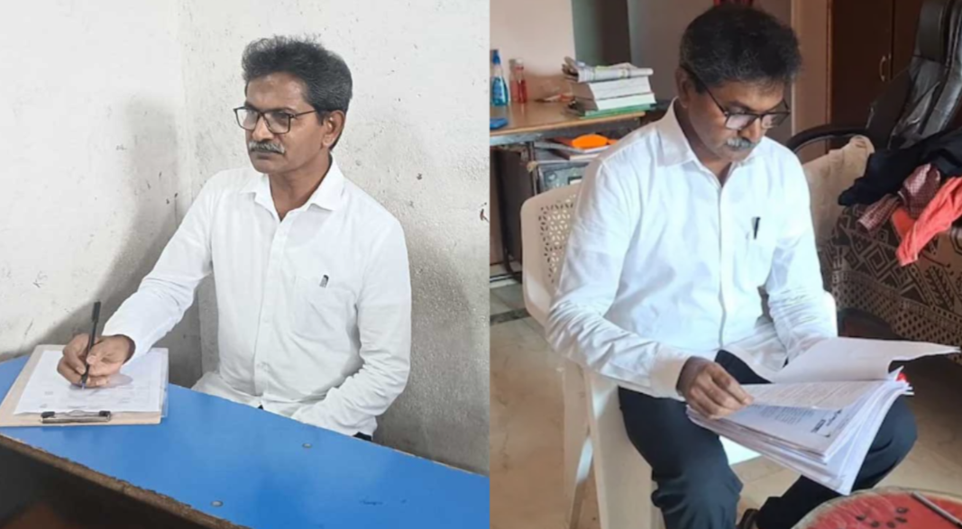 Former Maoist Leader Devji Exam