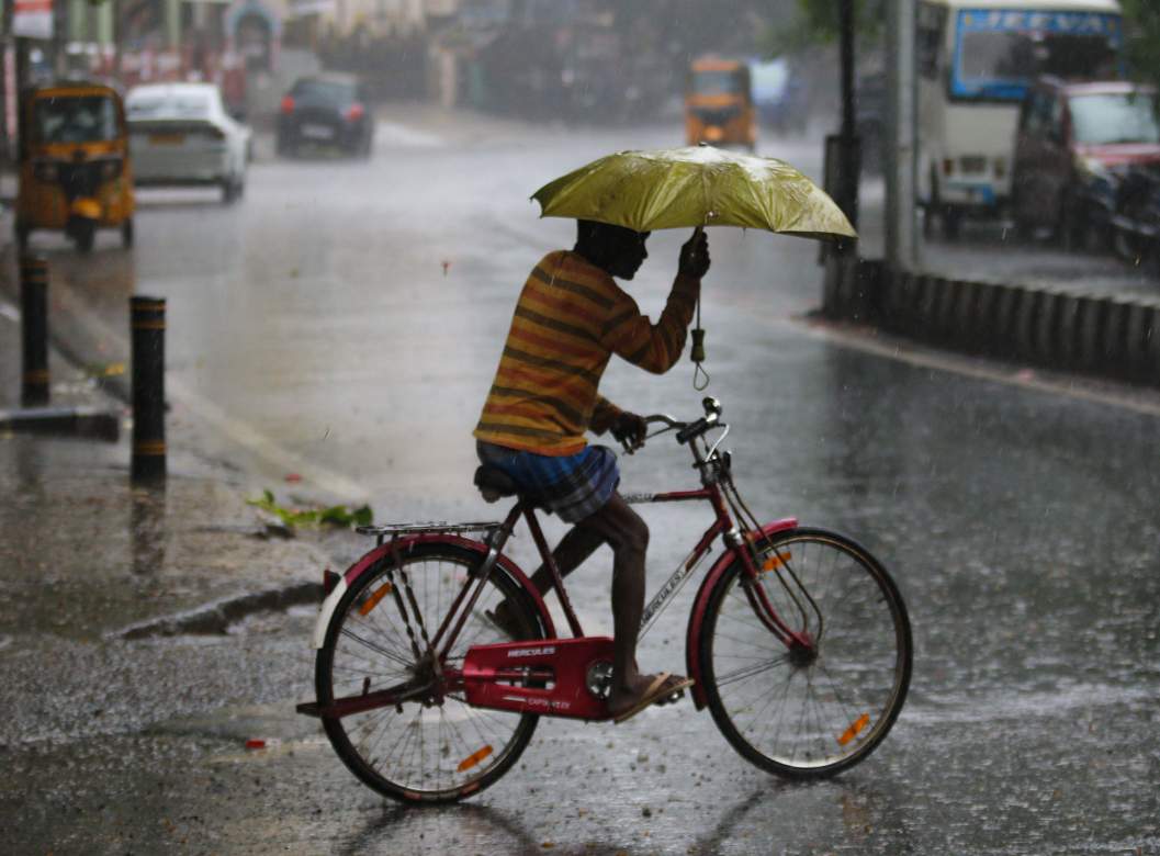 Uttar Pradesh Rain Deaths