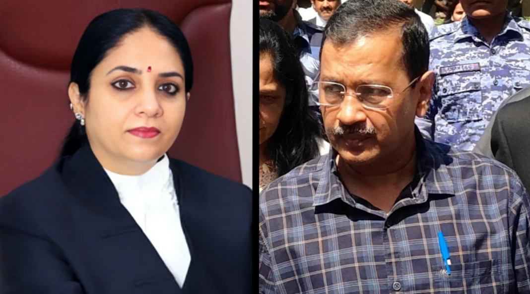 Justice Swarana Kanta Sharma Court Contempt Case