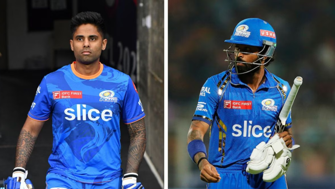 Mumbai Indians Captain IPL 2026