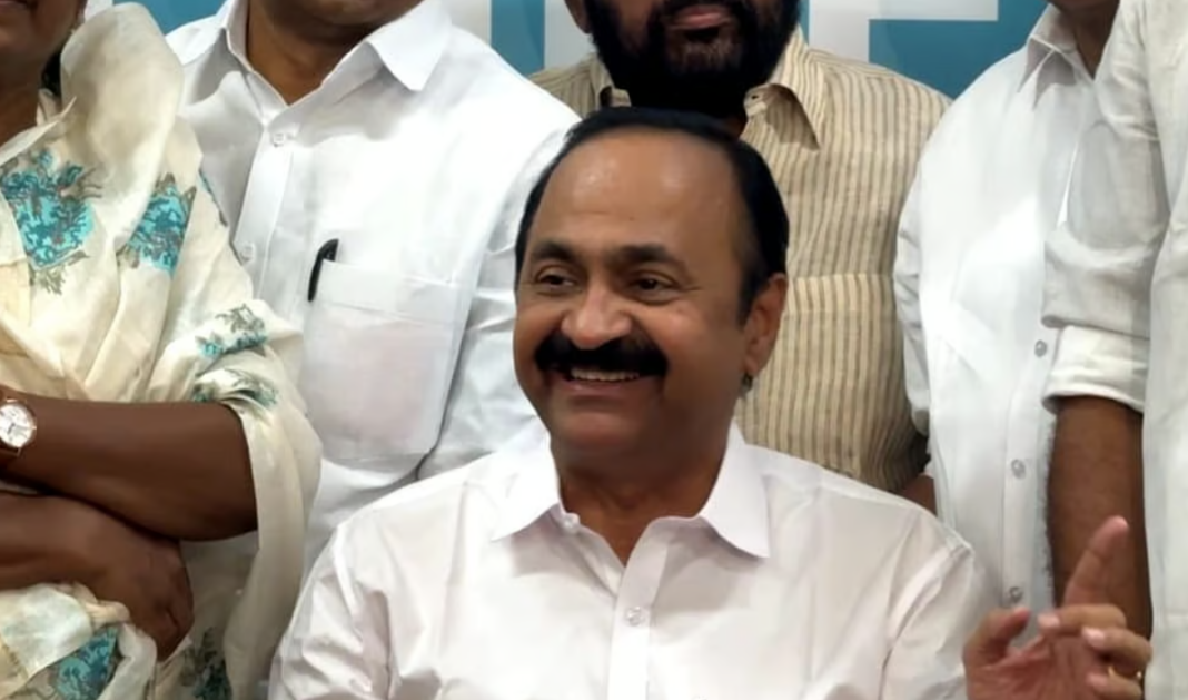 Kerala Cabinet Formation