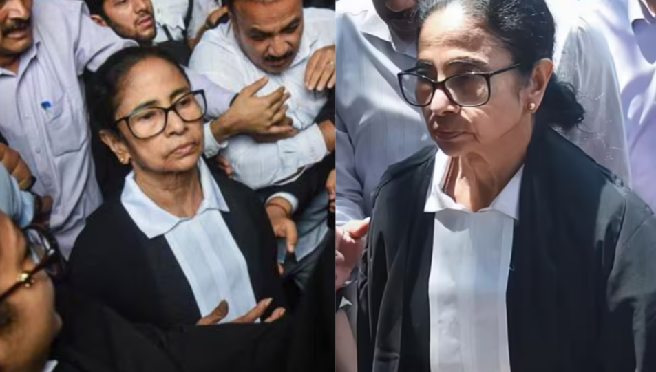 Mamata Banerjee