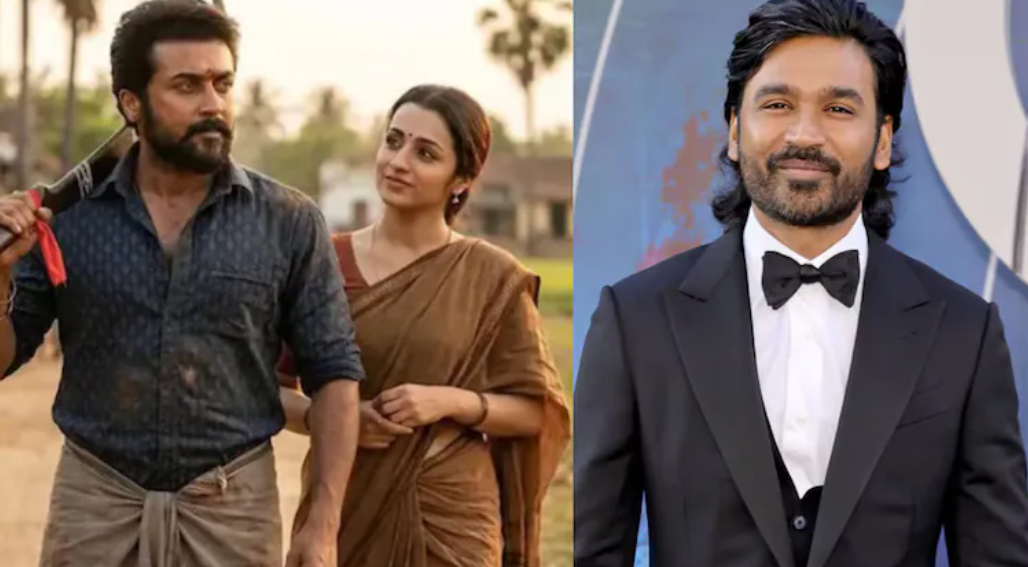 Karuppu Movie