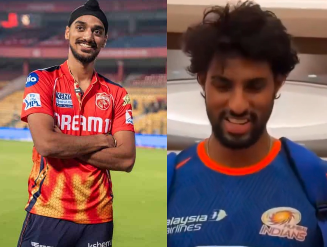 Arshdeep Singh Racism Row