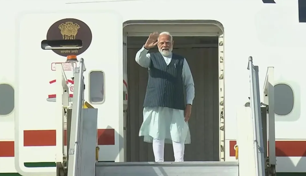 PM Modi UAE Visit