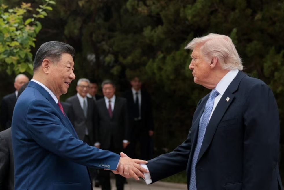 Trump Xi Jinping on Iran Nuclear Program