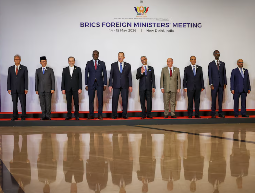 Iran UAE Clash BRICS 2026