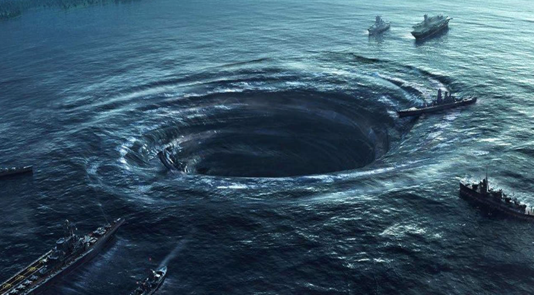 Bermuda Triangle Mystery Solved