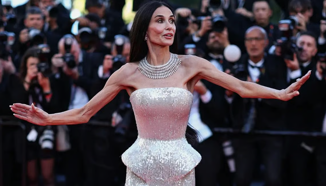 demi moore