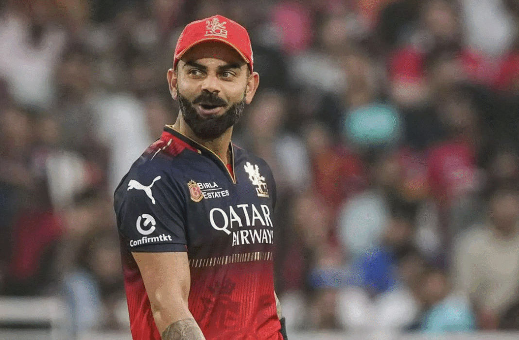 Virat Kohli RCB Podcast