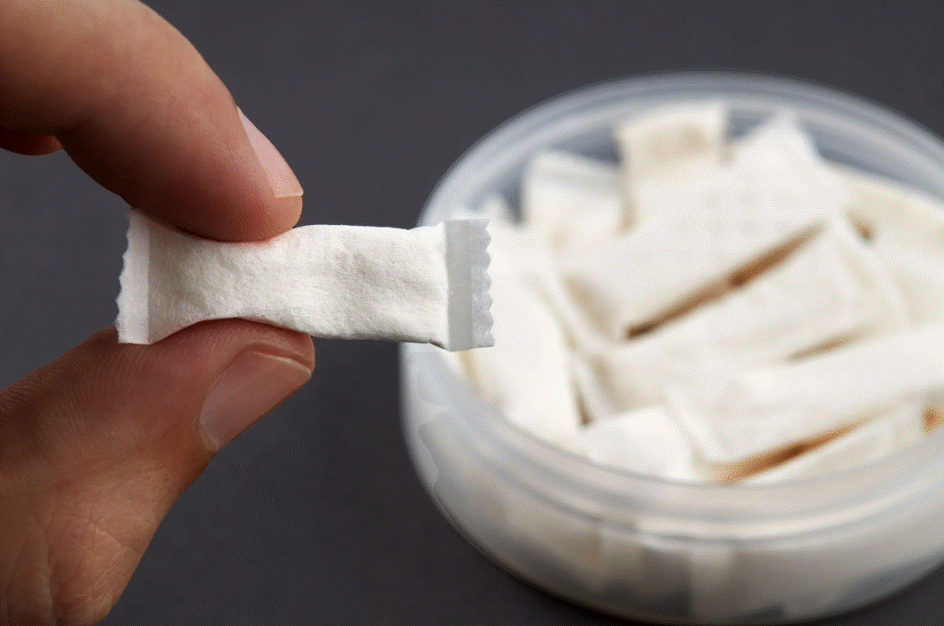Nicotine Pouch