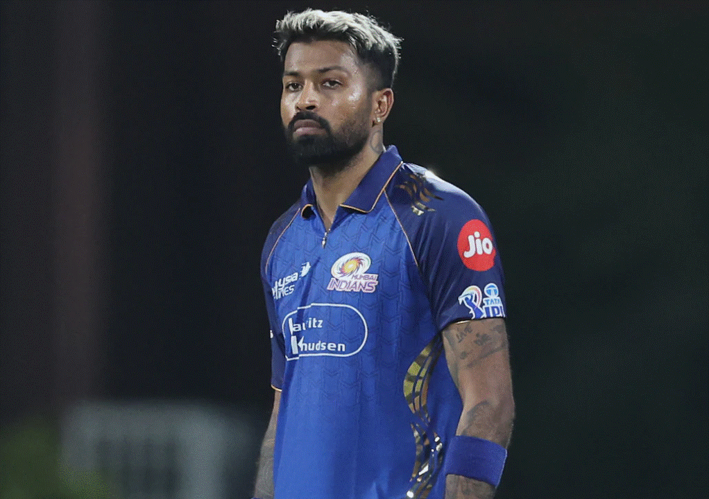 Hardik Pandya