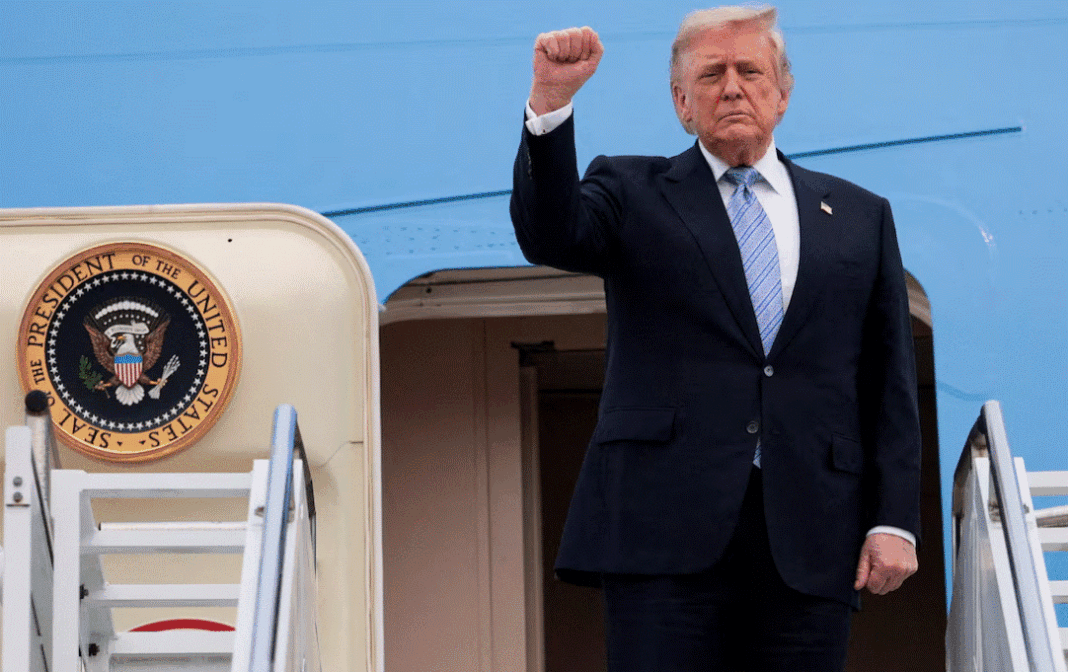 Donald Trump