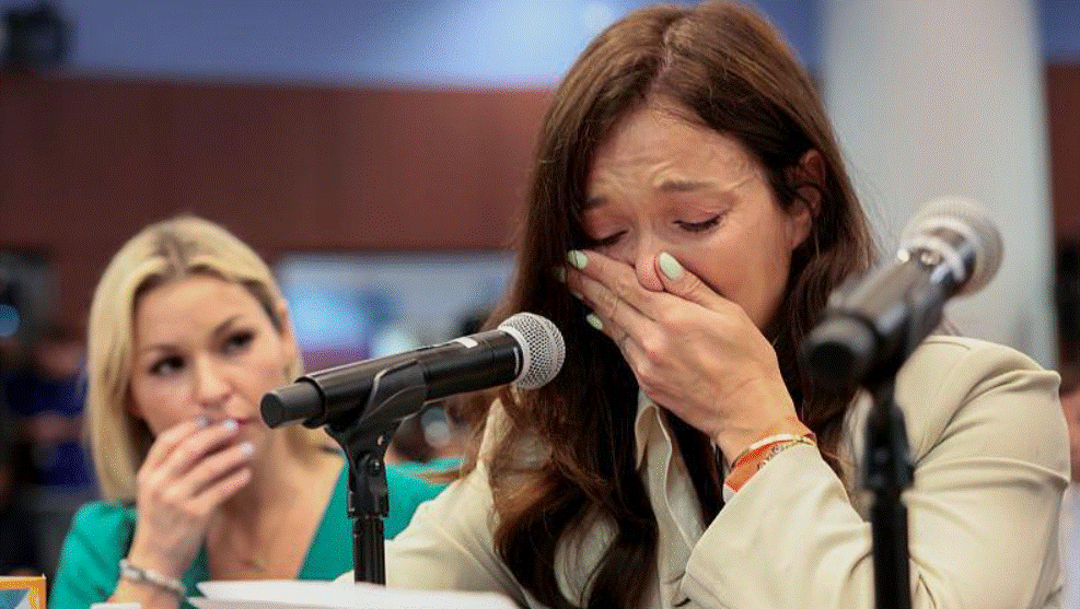Jeffrey Epstein Survivor Roza Testimony