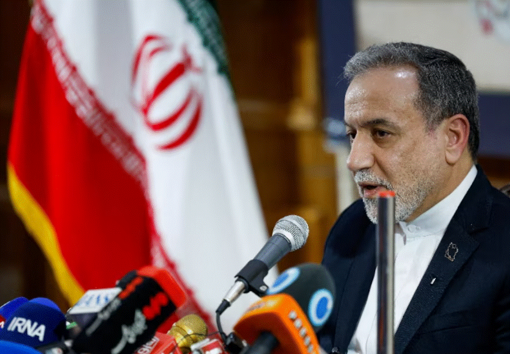 Abbas Araghchi