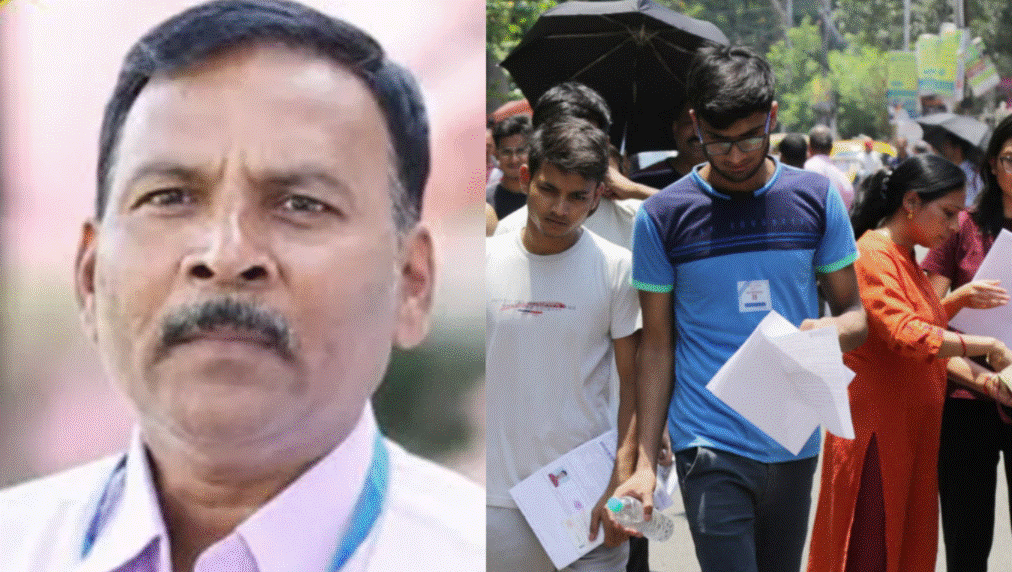 NEET UG Paper Leak Kingpin Arrested