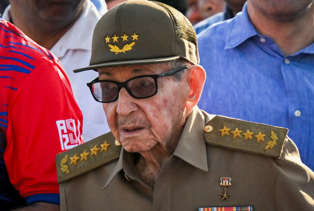 Raul Castro