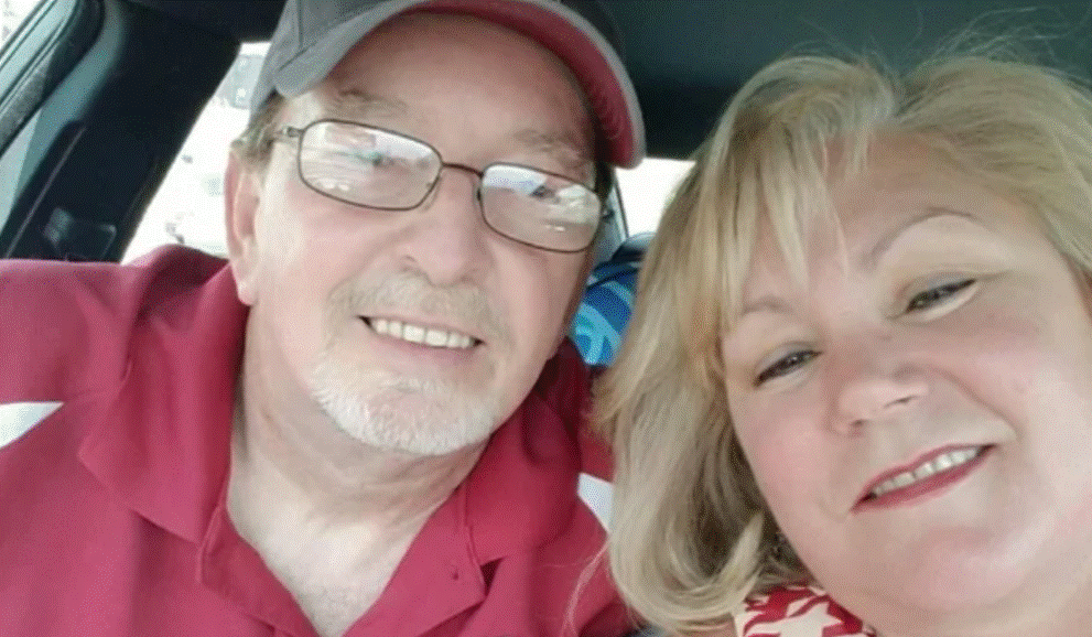 US Woman Shoots Husband
