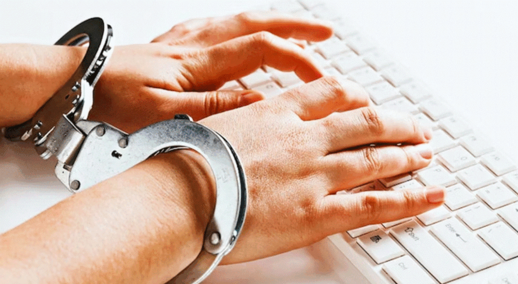 Cyber Fraud Arrests