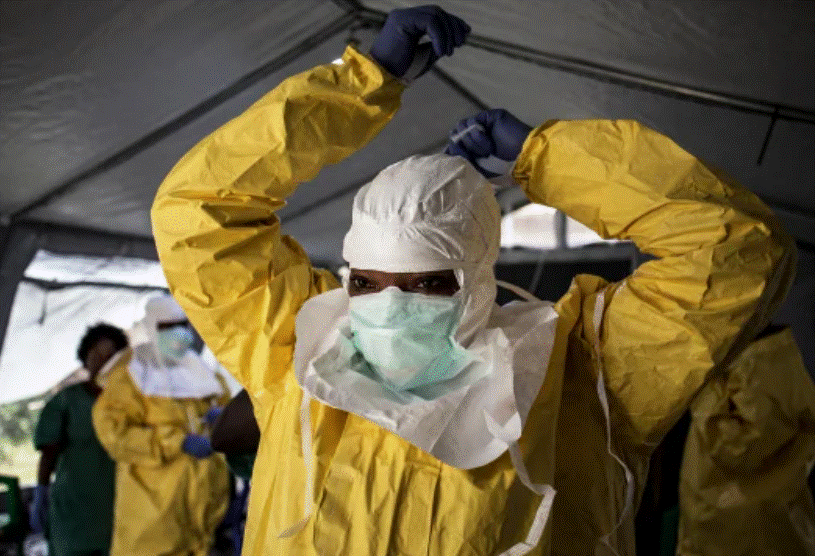 ebola outbreak